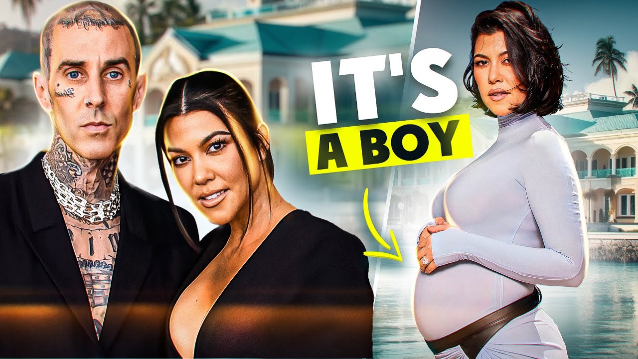 Celebrity Pregnancies: Kourtney Kardashian and Travis Barker's IVF Battle for a Son