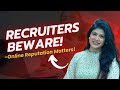 Recruitment Agency Reputation Management | Protect &amp; Elevate Your Brand with Build Brand Better!