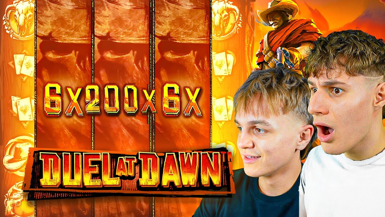 $20,000 VS DUEL AT DAWN