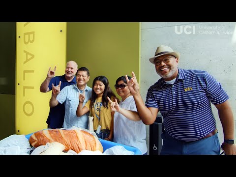 Видео: Move-In 2023 - UC Irvine