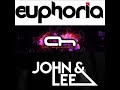 Euphoria "Melodia Sessions 016" with John &amp; Lee on AH.FM