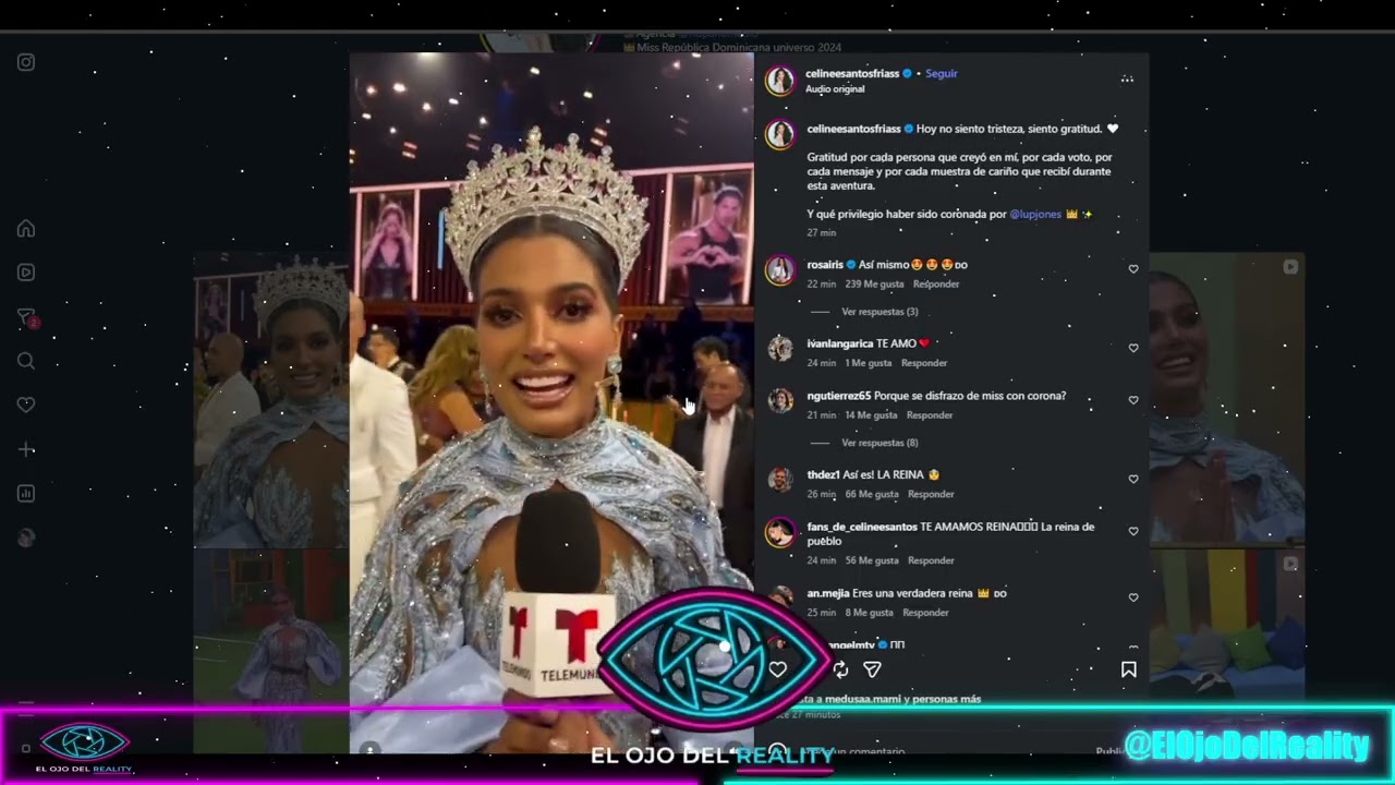 Celinee explota tras el segundo lugar en LCDLF 6