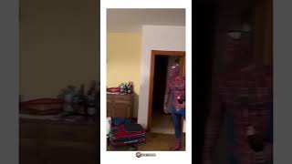 Spiderman wrong way home #funny #meme #tiktok #videos #shorts