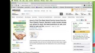How To Find Adult Family Homes (Book receipt submission) screenshot 4