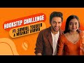 Bollywood hookstep challenge ft sumbul toqueer  mishkat varma  kavya  ek junoon ek jazba  sony