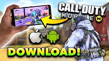 CALL OF DUTY MOBILE - New Beta 1.0.6 Gameplay - New Map 2019