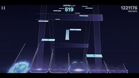 【RYCEAM × MUSYNC】Untrodden Morn (Parallel 12) Chart Preview