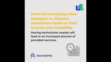 How route optimization software can benefit your company | RoutesPro