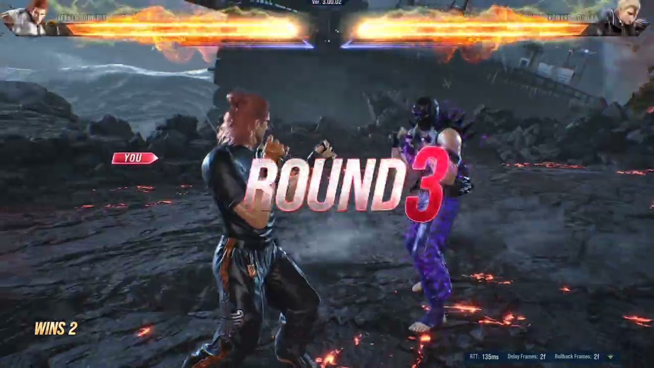 Tekken 8 [ Match #254 ] - YouTube