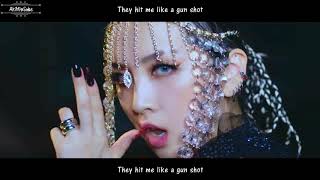 KARD(카드) - GUNSHOT [MV] [English Subs   Romanization   Hangul]