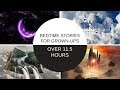 Sleep All Night: 11.5 Hours+ (23 Sleep Stories) of Bedtime Stories For Grown-ups