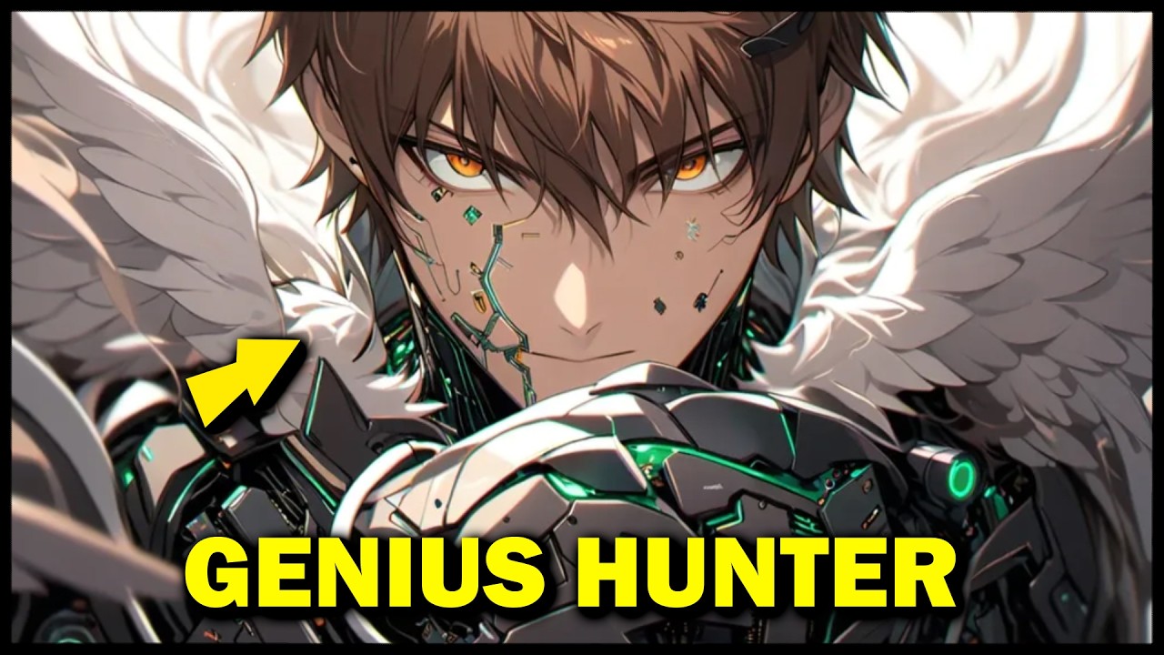 ANG PAGBABALIK NG GENIUS HUNTER SA ACADEMY | TAGALOG MANHWA RECAP