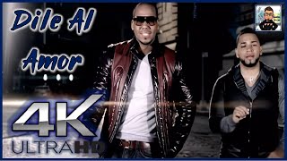 Aventura - Dile Al Amor (Official Video) [4K Remastered]