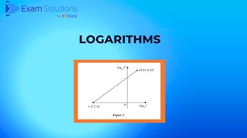 A level Edexcel November 2021 Paper 2 Q10 - Logarithms | ExamSolutions