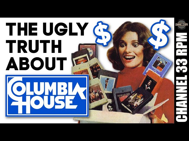How Columbia House made money giving away records, tapes and CDs | Vinyl Community class=