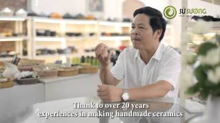 Gốm sứ cao cấp Sứ Sương