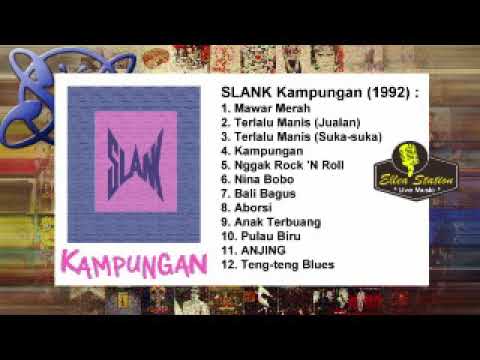 Slank - Album's Kampungan (1992)