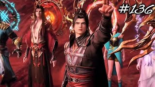 🍁Battle Through The Heavens Season 5 Episode 136 Final Preview( Anime world 1.0)