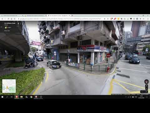 Downloading 360º photos from Google Street View