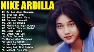 Lagu Terbaik Nike Ardilla | Best Song Nike Ardilla Full Album | Ku Tak Akan Bersuara