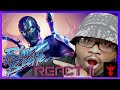 STONED PHOENIX REACTS - BLUE BEETLE TRAILER 2 #bluebeetle #movie #reaction #dc #comics