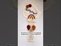 #diversegifts #giftingoptions #handmade #giftsforwomen #art #homedecor #itsagift #macrame #diy