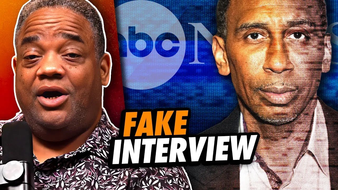 Something is VERY OFF Here... [Whitlock REACTS to Stephen A. Smith "Running" for President]