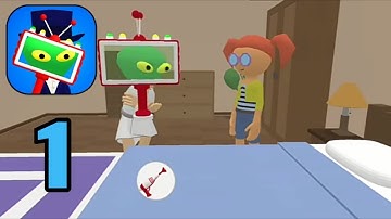 Find The Alien - Gameplay Walkthrough Part 1 All Levels 1