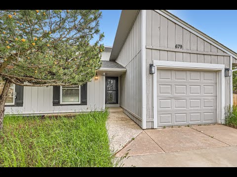 679 S Pearl Street, Elizabeth, CO home video tour
