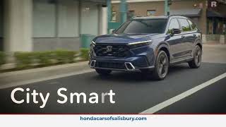 Honda Quality Just Better Honda of Salisbury