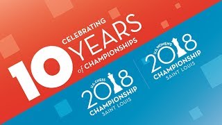 2018 U.S. Chess Championships: Playoff