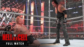 Download lagu FULL MATCH: Undertaker vs. Brock Lesnar | Hell in a Cell Match: Hell in a Cell 2015