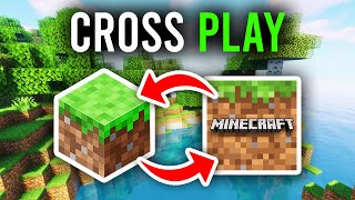 How To Cross Play Java And Bedrock On Minecraft - Full Guide