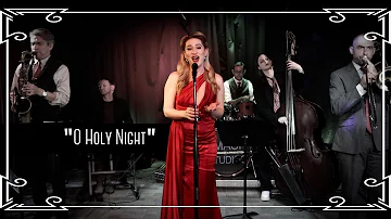“O, Holy Night” Christmas Jazz Cover by Robyn Adele Anderson