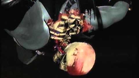 Mortal Kombat- Ermac 51% Combo with X-Ray