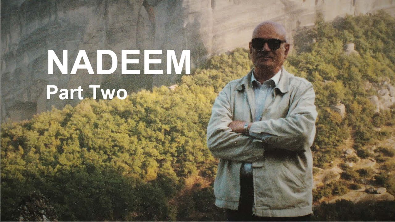 [ENGLISH] NADEEM PART 2 - YouTube