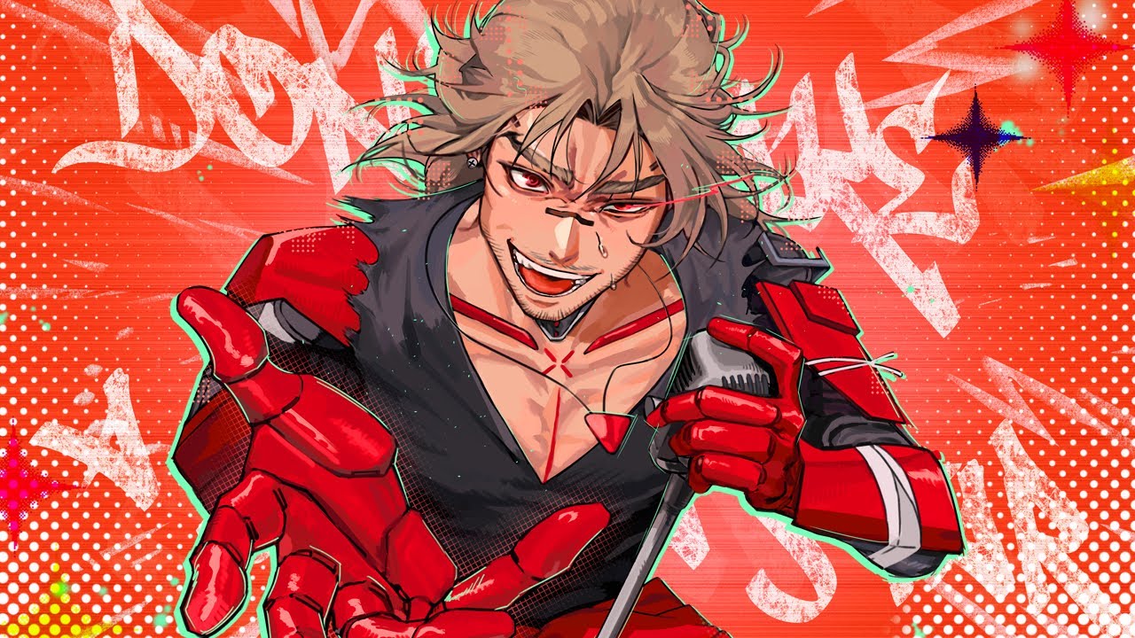 Don't make a star a star! feat. HXVOC