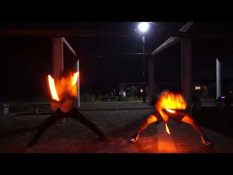 【ヲタ芸】Get Wild退勤