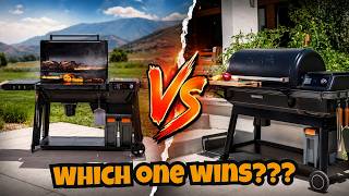 Traeger Ironwood: Worth Paying More Than the Woodridge