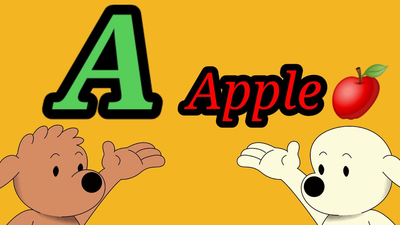 ABCD Song |Learn ABC Alphapet For Children |Alphabet Mat |Kind Song ...