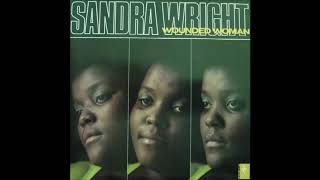 SANDRA WRIGHT   I&#39;M NOT STRONG ENOUGH TO LOVE YOU AGAIN