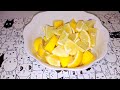 Это тот ПИРОГ, который ОСВЕЖАЕТ В ЖАРУ! Настоящее лимонное 🍋 безумие из минимума ингредиентов!