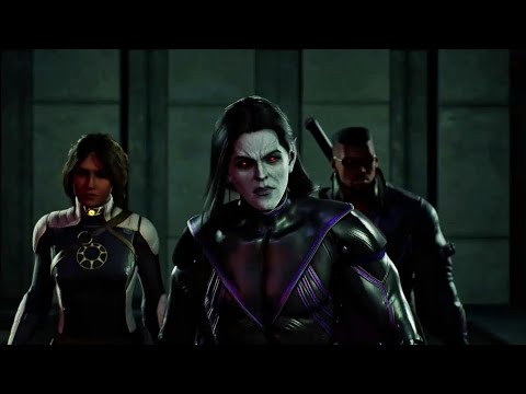 New Morbius DLC for Marvel's Midnight Suns Unleashes The Hunger