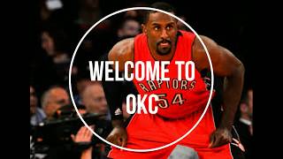 Famous Patrick Patterson Sign With OKC THUNDER WELCOME To OKC -  LETS GO THUNDER!! Wealth
