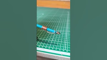 This is a tip to keep a self tapping screw secure #short