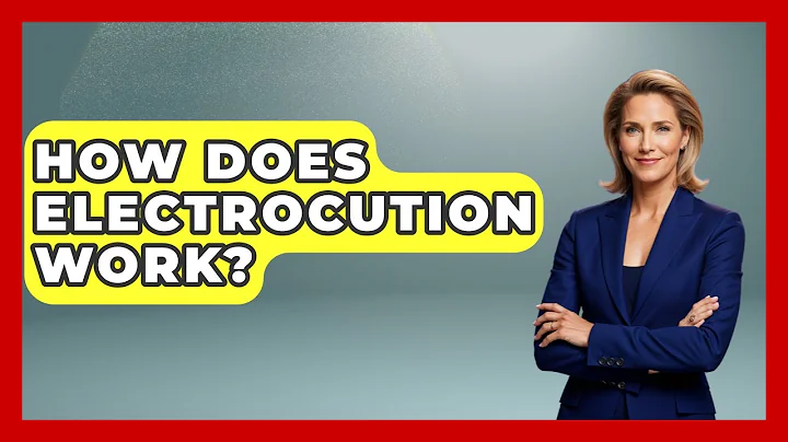 How Does Electrocution Work? - Jail & Prison Insider