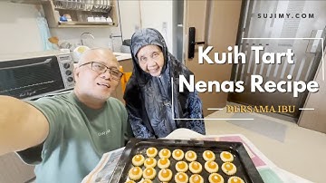 Thumbnail of Kuih Tart Nenas