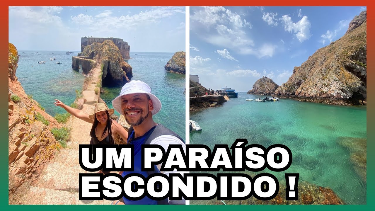 Ilha das BERLENGAS: Um Paraíso em PENICHE – Almoço, PREÇOS e Passeio nas GRUTAS
