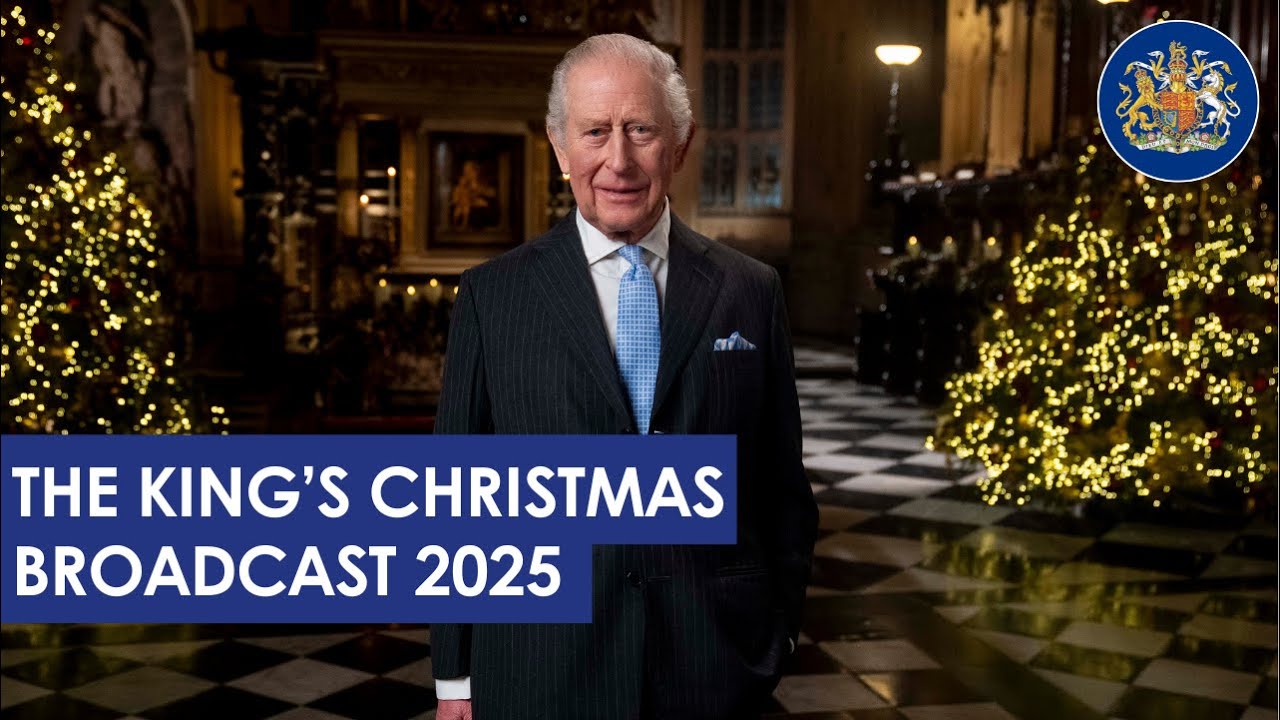 The King's Christmas Broadcast 2025