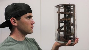 Vase Marble Machine Build, Part 3 (It
